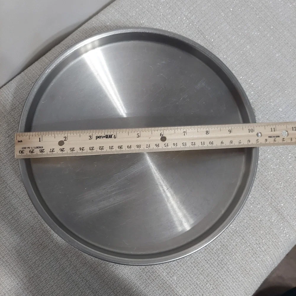 Vintage Regal Ware Stainless Steel Lid 9.5